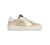 Pepe Jeans Baskets basses Milan Glow W Femme Doré Taille 37