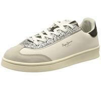 Pepe Jeans Femme Milton Seal 0, 800WHITE, 39 EU