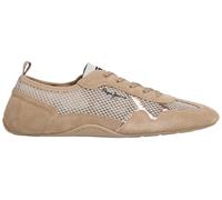 Pepe Jeans Femme Noa Net W Sneak, Marron béton Beige, 41 EU