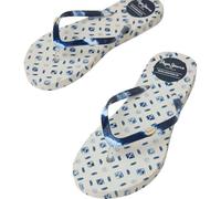 Pepe Jeans Femme RAKE Blue Beach Tongs Sandales, Mousse, 40 EU