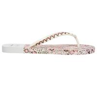 Pepe Jeans Femme Rake Print W Chaussures, Blanc Usine Blanche, 42 EU