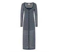 Pepe Jeans, Femme, Robes, Bleu, Taille: 38 FR Maxi Robes