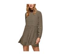 Pepe Jeans, Femme, Robes, Brun, Taille: 42 FR Robes courtes