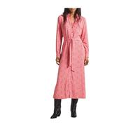 Pepe Jeans, Femme, Robes, Rose, Taille: 38 FR Robe chemise