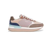 Pepe Jeans Femme Rusper Combi W Sneak, Marron Boue, 36 EU