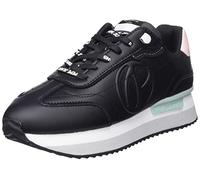Pepe Jeans Femme RUSPER Grace 0, 999BLACK, 36 EU
