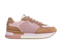 Pepe Jeans Femme Rusper Mania Basket, Marron Cognac, 36 EU