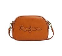 Pepe Jeans, Femme, Sacs, Brun, Taille: ONE Size Danara Bass Crossbody Bag