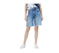 Pepe Jeans, Femme, Shorts, Bleu, Taille: W26 Short en jean