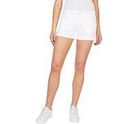 Pepe Jeans Femme Siouxie Shorts, 000denim, 26W EU