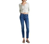 Pepe Jeans Femme Slim Taille Haute Pl204589, Bleu (Denim-XW6), 32W/32L
