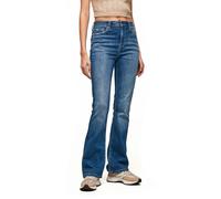 Pepe Jeans - Femme Taille Haute Slim Fit Bootcut Jeans - Dion Flare