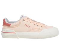 Pepe Jeans Femme Taylor Basic W Sneak, Orange Sherbert Orange, 37 EU