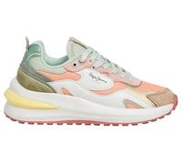 Pepe Jeans Femme Winslow Young W Sneak, Marron Beige Nu, 40 EU