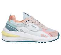 Pepe Jeans Femme Winslow Young W Sneak, Orange Sherbert Orange, 41 EU