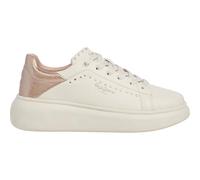 Pepe Jeans Femme Yara Choice W Sneak, Rose Beige pâle, 38 EU