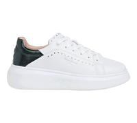 Pepe Jeans Femme Yara Choice W Sneak, Vert Esmeralda, 41 EU