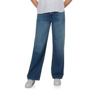 Pepe Jeans Femmes Jeans STRAIGHT JEANS UHW LEXA VINTAGE - Coupe Droite - Bleu