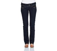 Pepe Jeans Femmes VENUS - Ajustement Régulier - Bleu - Rinser Plus W24-W34