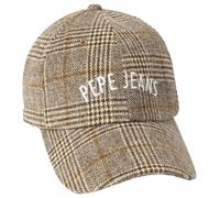 Pepe Jeans Fernand Cap Capuchon, Marron (Beige Caramel), Taille Unique Femme