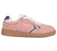 Pepe Jeans Fille Ball Shine G Sneak, Rose poudré, 35 EU