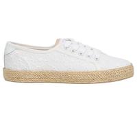 Baskets basses enfant filles Pepe jeans BRADY LEVANT G Blanc 34