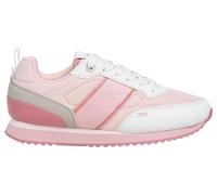 Pepe Jeans Fille Dublin Sweet G Sneak, Blanc cassé, 35 EU