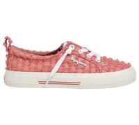 Pepe Jeans Fille Kenton Alize G Sneak, Rose Bordeaux, 33 EU