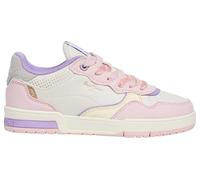 Pepe Jeans Levitt Velvet Trainers Blanc EU 32 Fille