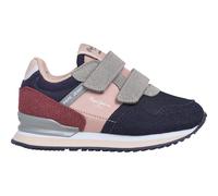 Pepe Jeans Fille London Bet Gk Sneak, Blue Navy, 32 EU