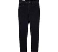 Pepe Jeans Fille Madison Jegging, Noir (Denim-xr4), 4 ans