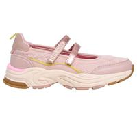 Pepe Jeans Fille Mave Ballet G Sneak, Rose poudré, 34 EU