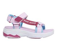 Pepe Jeans Fille Mavel Top G Chaussures, Violet Baie, 33 EU