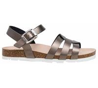 Sandales plates filles Pepe jeans OBAN GLOW G Marron 33