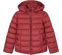 Pepe Jeans Fille Simone Short, Rouge (Burgundy), 8 ans