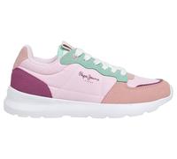 Pepe Jeans Teagan Bass Trainers Rose EU 33 Fille