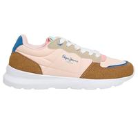 Pepe Jeans Fille Teagan Bass G Sneak, Marron Tabac, 33 EU