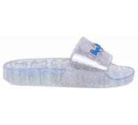 Pepe Jeans Fille Wave Pop G Chaussures, Gris argenté, 33 EU
