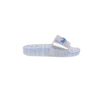 Pepe Jeans Fille Wave Pop G Chaussures, Gris argenté, 37 1/3 EU