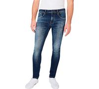 Pepe Jeans Finsbury Jeans, Bleu (Denim-DN7), 31W / 34L Homme