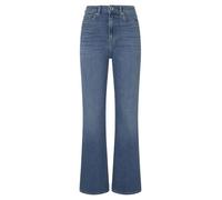 Pepe Jeans Flare Hw PL204734 Jeans, Bleu (Denim-MQ4), 28W / 30L Femme