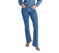Pepe Jeans Flare Jeans MW Venus Femme