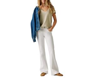 Pepe Jeans Flare Jeans MW Venus Femme
