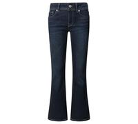 Pepe Jeans Flare LW Pimlico Jeans, Bleu (denim-6FA), 27W / 32L Femme