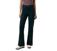 Pepe Jeans Flare Willa High Waist Pants Bleu 24 / 32 Femme
