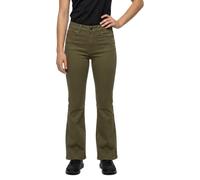 Pepe Jeans Flare Willa High Waist Pants Vert 31 / 32 Femme