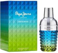 Pepe Jeans For Him Eau de Toilette 100ml Spray - Edition Cocktail