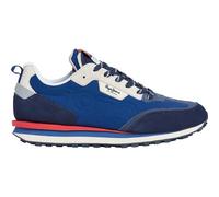 Pepe Jeans Foster Connected Trainers Bleu EU 46 Homme