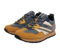 Pepe Jeans Foster Cross B Basket, Vert coulé Vert, 40 EU