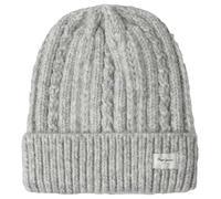 Pepe Jeans Francis Hat Capuchon, Gris foncé chiné, Taille Unique Femme